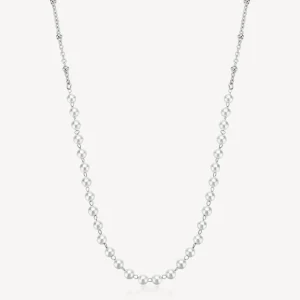 Discount Collana Essential Con Perle Di Conchiglie Brosway 440mm | BNL037 Donna Gioielli Moda Donna
