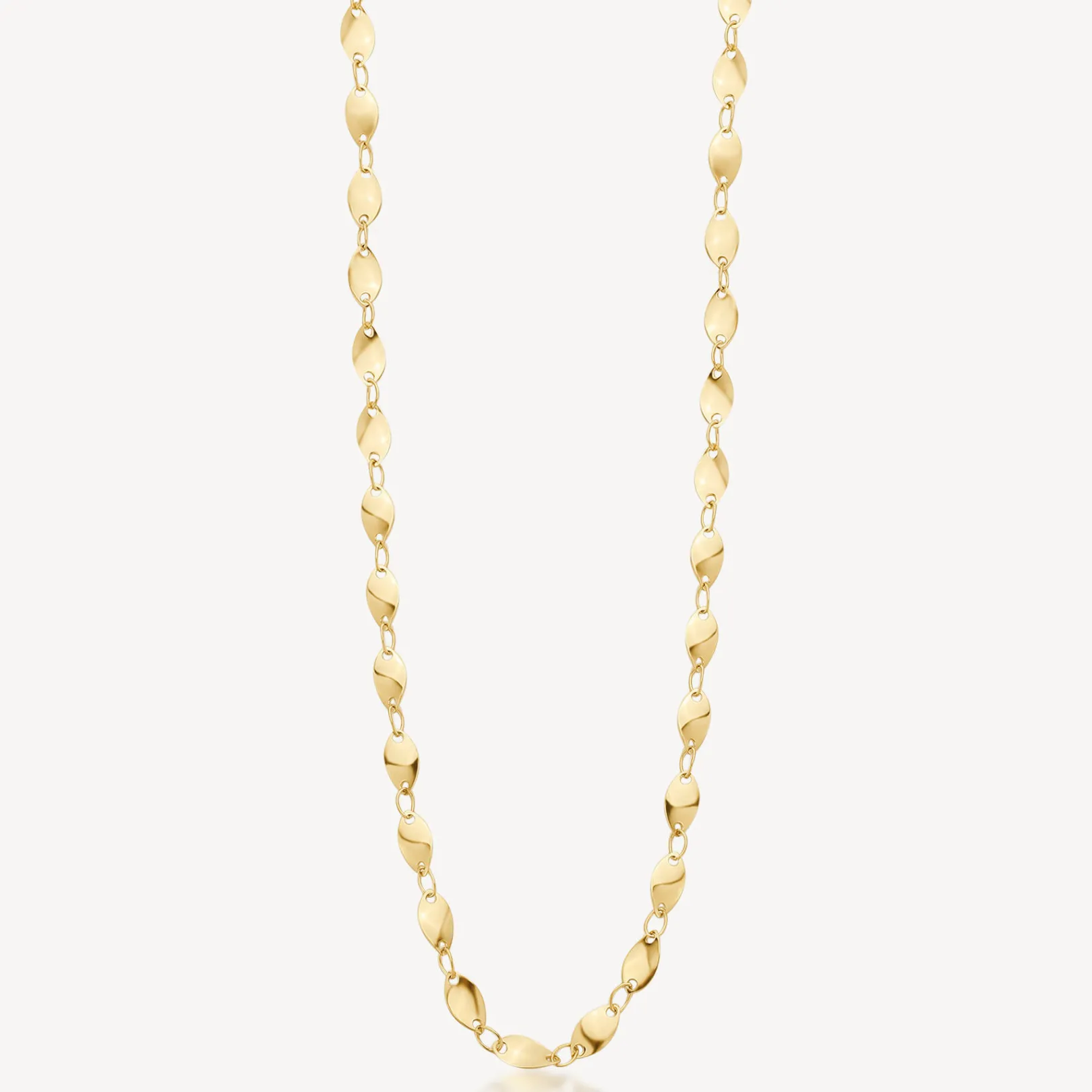 collana_essential_dorata__0-3.webp New Collana Essential Dorata Lunga In Acciaio Brosway | BNL024 Donna Gioielli Moda Donna
