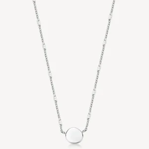 Discount Collana Essential Piastrina Centrale Brosway | BNL041 Donna Gioielli Moda Donna