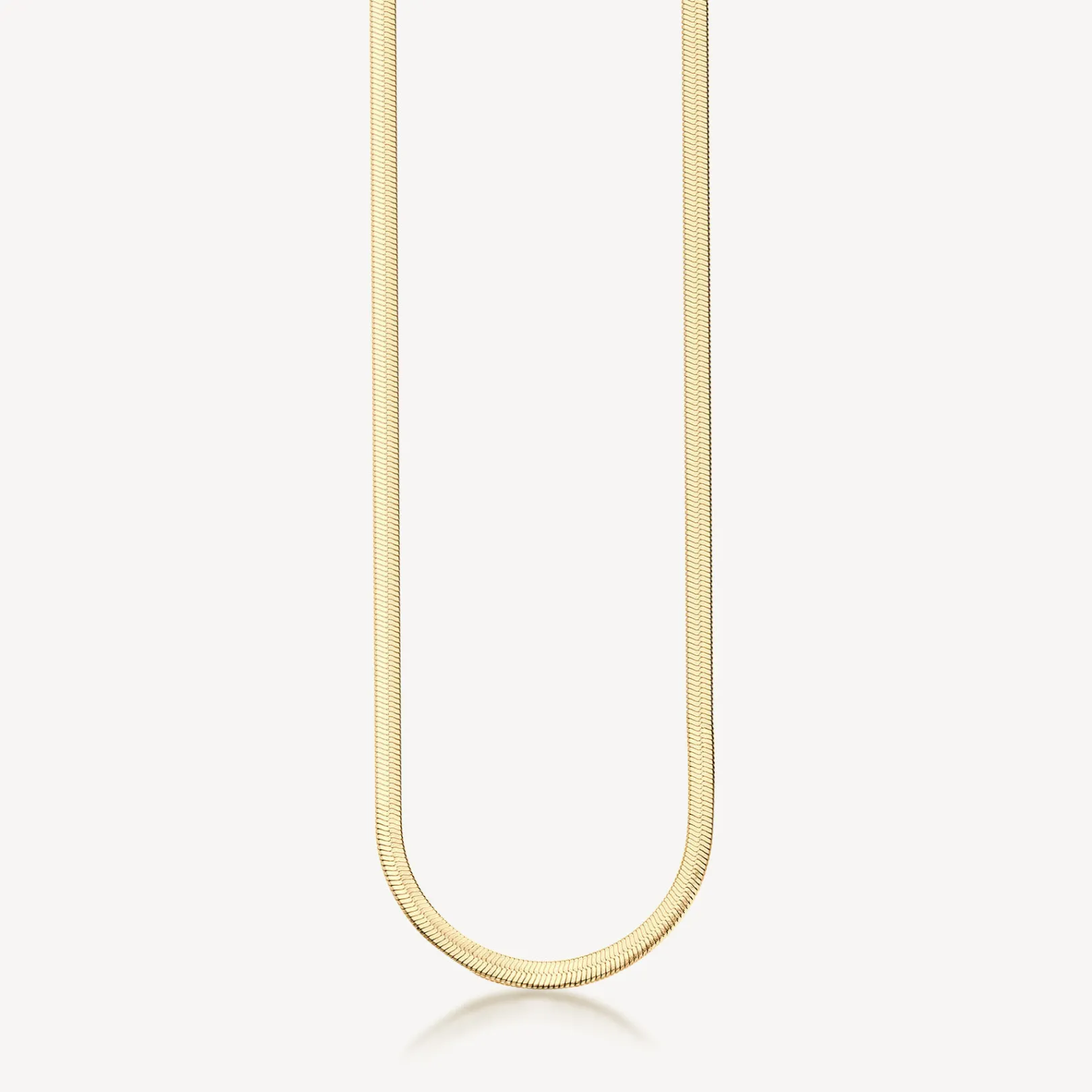 collana_essential_snake_f_0.webp Outlet Collana Essential Snake Finitura Dorata Brosway 440mm | BNL016 Donna Gioielli Moda Donna