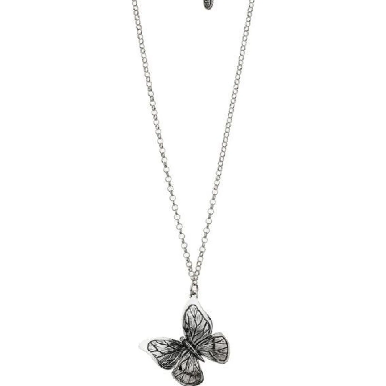 collana_farfalla_donna_in_0.webp New Collana Farfalla Donna In Argento Gioielli | BM0827 Donna Gioielli Moda Donna