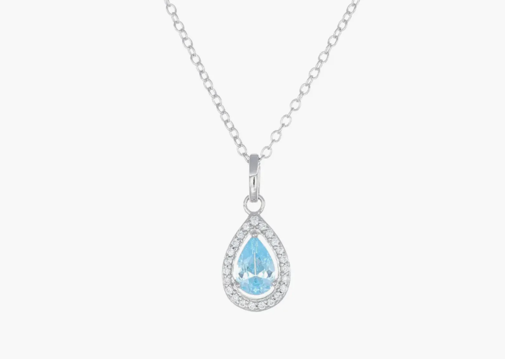 collana_goccia_di_luce_ac_0.webp Outlet Collana Goccia di Luce Acquamarina | CLPGOBBACZ Donna Gioielli Moda Donna