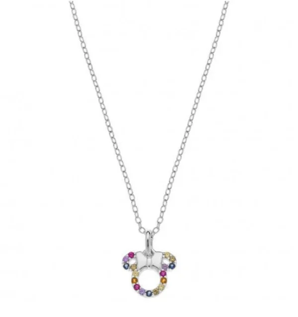 Discount Collana In Argento Da Bimba Gioielli | NS00032SZML-157.CS Gioielli Moda Bimbi