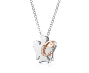 Discount Collana Lettera C Giannotti | GIA500C Donna Gioielli Moda Donna