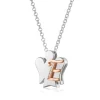 New Collana Lettera E Giannotti | GIA500E Donna Gioielli Moda Donna