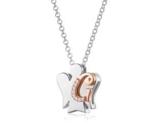 Clearance Collana Lettera G Giannotti | GIA500G Donna Gioielli Moda Donna