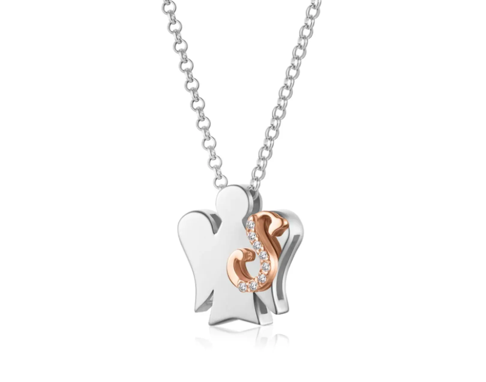 collana_lettera_s_roberto_0.webp Sale Collana Lettera S Giannotti | GIA500S Donna Gioielli Moda Donna