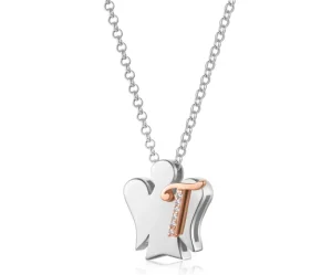 Hot Collana Lettera T Giannotti | GIA500T Donna Gioielli Moda Donna