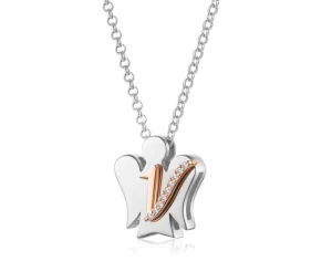 Online Collana Lettera V Giannotti | GIA500V Donna Gioielli Moda Donna