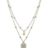 Best Collana Lunga Donna Objects Glitter Fancy | CL-373 Donna Gioielli Moda Donna