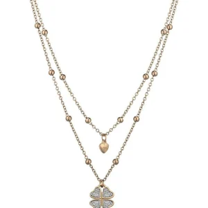 Best Collana Lunga Donna Objects Glitter Fancy | CL-373 Donna Gioielli Moda Donna