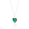 Discount Collana Lunga Donna Objects Con Ciondolo Cuore | CL-422 Donna Gioielli Moda Donna