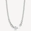 New Collana Perle Perfect Gioielli Fancy | BPC01 Donna Gioielli Moda Donna