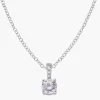 Clearance Collana Punto Luce Rosa | CLCIPBBROZ Donna Gioielli Moda Donna