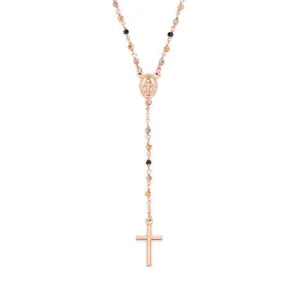Discount Collana Rosario Cristalli Multicolor Gioielli | CRO10RMMM4 Donna Gioielli Moda Donna
