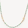 Online Collana Rosario girocollo Cristalli | CRORM3 Donna Gioielli Moda Donna