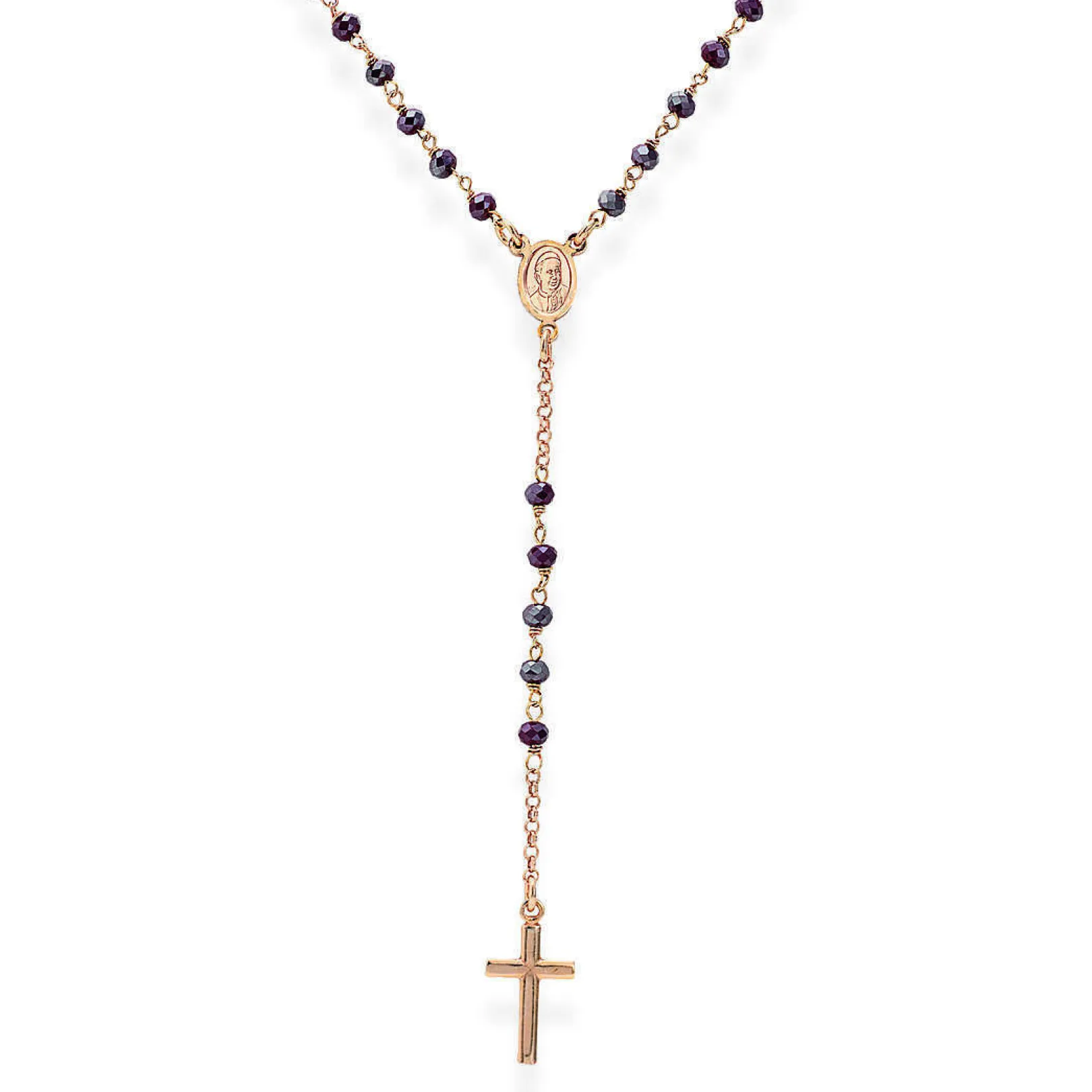 collana_rosario_in_argent_0-8.webp Online Collana Rosario In Argento Gioielli Rosari | CRORA4 Donna Gioielli Moda Donna