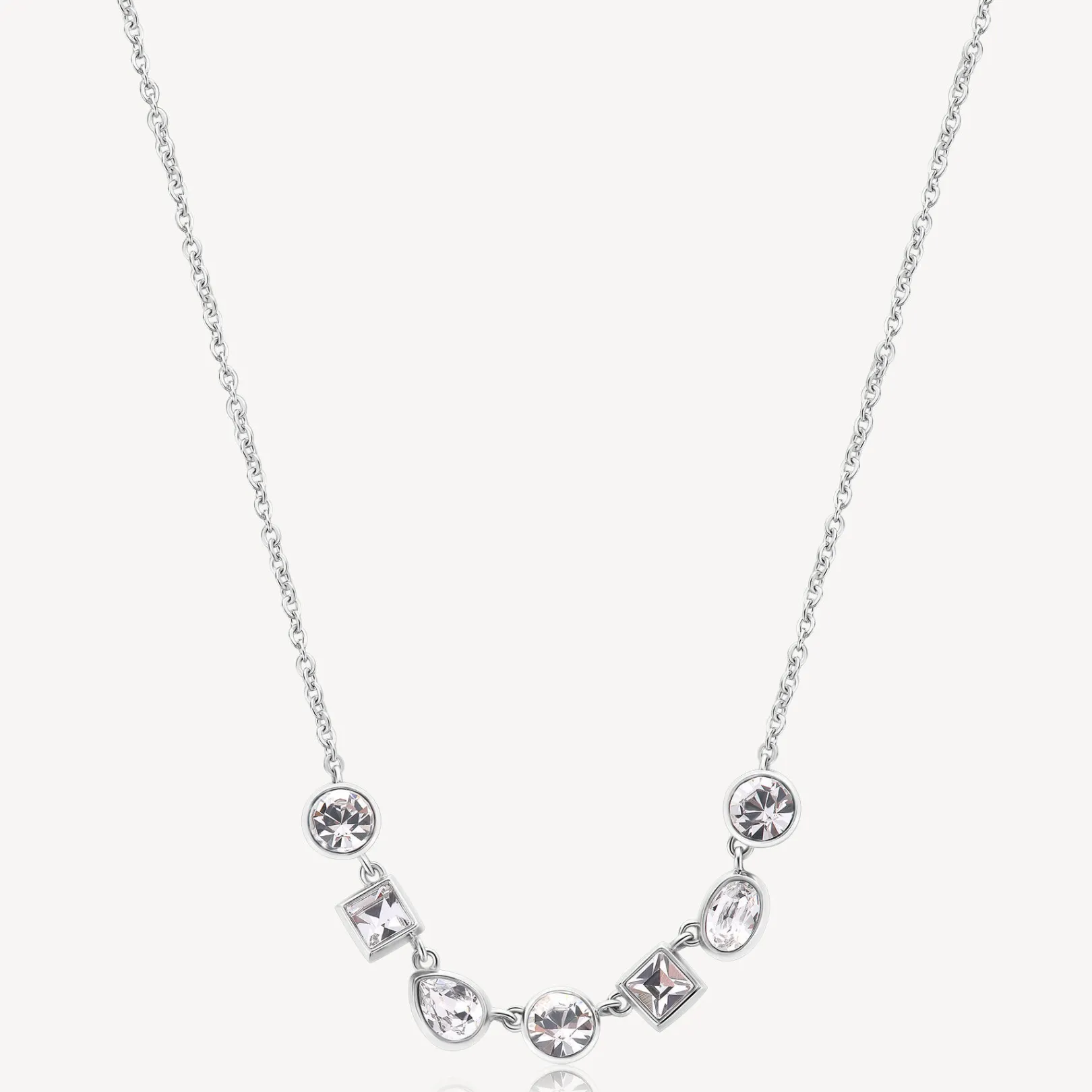 collana_shymphonia_con_cr_0-1.webp Sale Collana Shymphonia Con Cristalli Gioielli | BYM161 Donna Gioielli Moda Donna | Idee Regalo