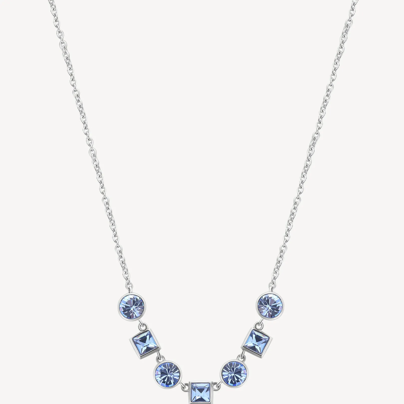 collana_shymphonia_con_cr_0-6.webp Sale Collana Shymphonia Con Cristalli Sapphire Gioielli | BYM163 Donna Gioielli Moda Donna | Idee Regalo