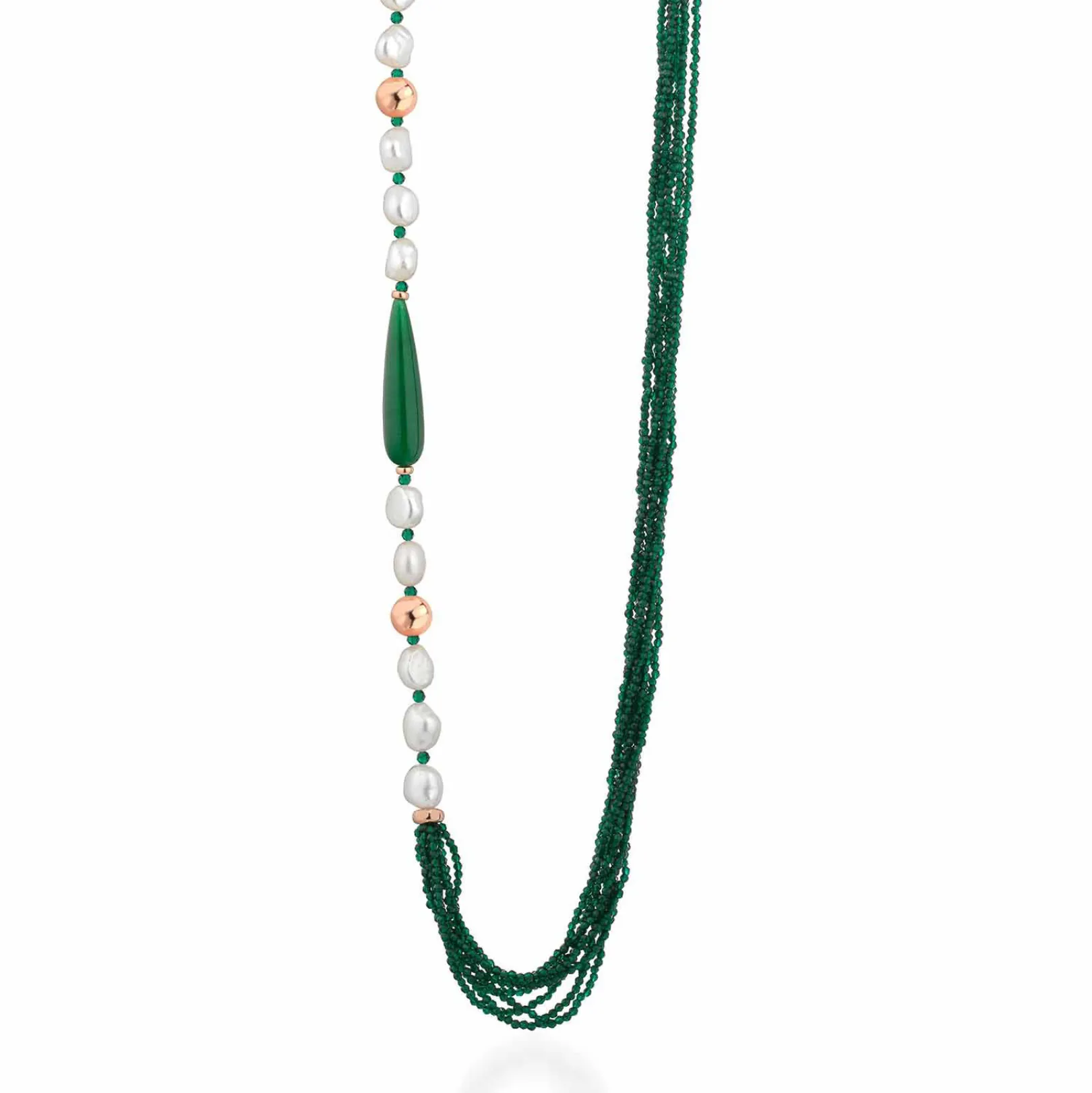 collana_sophie_con_perle__0-1.webp Fashion Collana Sophie Con Perle Glamour | LGNK532.1 Donna Gioielli Moda Donna