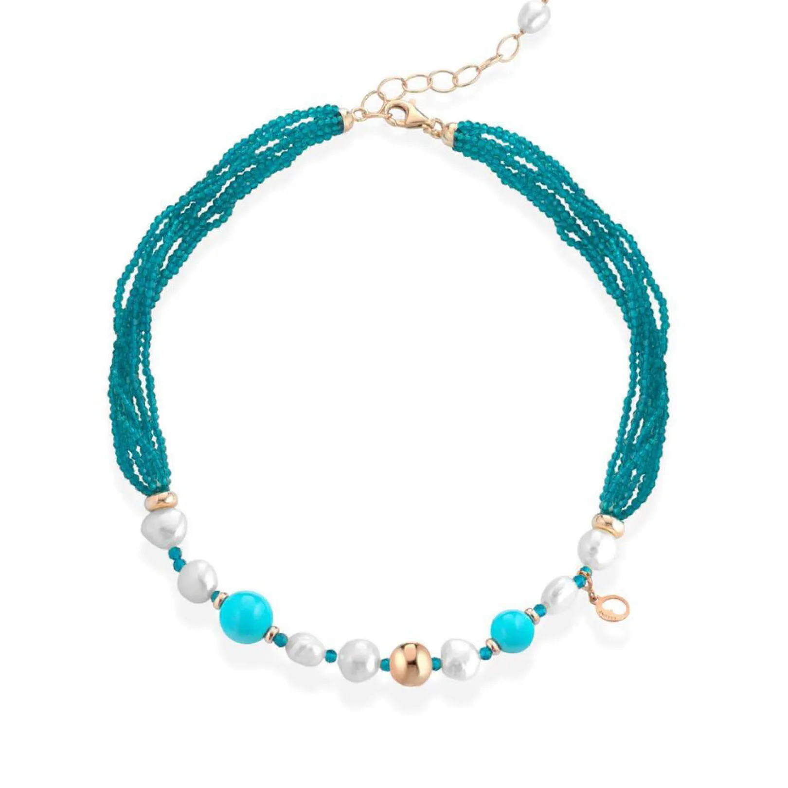collana_sophie_summer_con_0-6.webp New Collana Sophie Summer Con Perle Glamour | LGNK549.5 Donna Gioielli Moda Donna