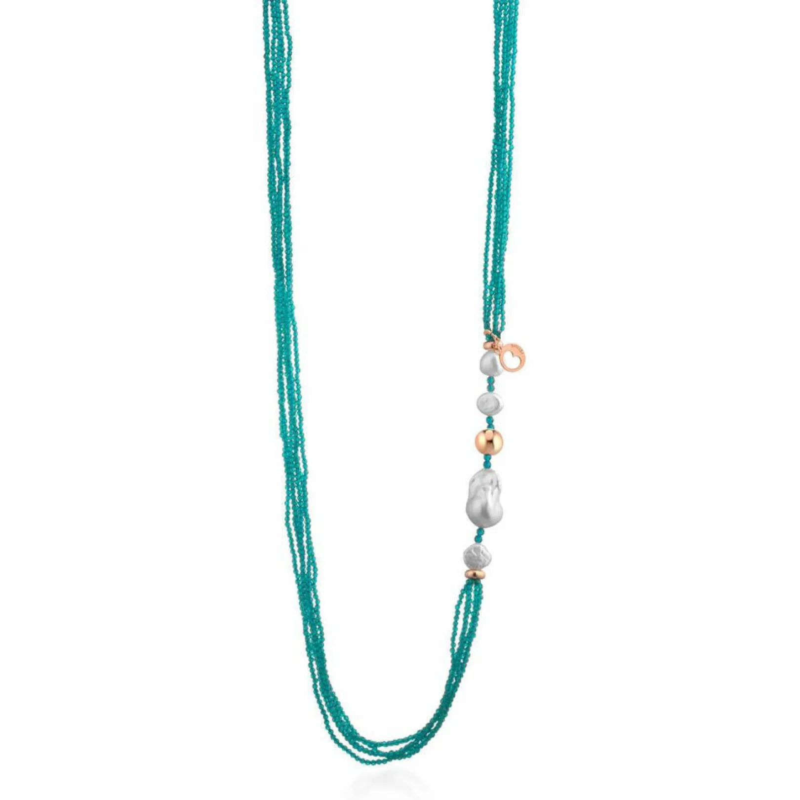 collana_sophie_summer_con_0-7.webp Fashion Collana Sophie Summer Con Perle Glamour | LGNK547.5 Donna Gioielli Moda Donna