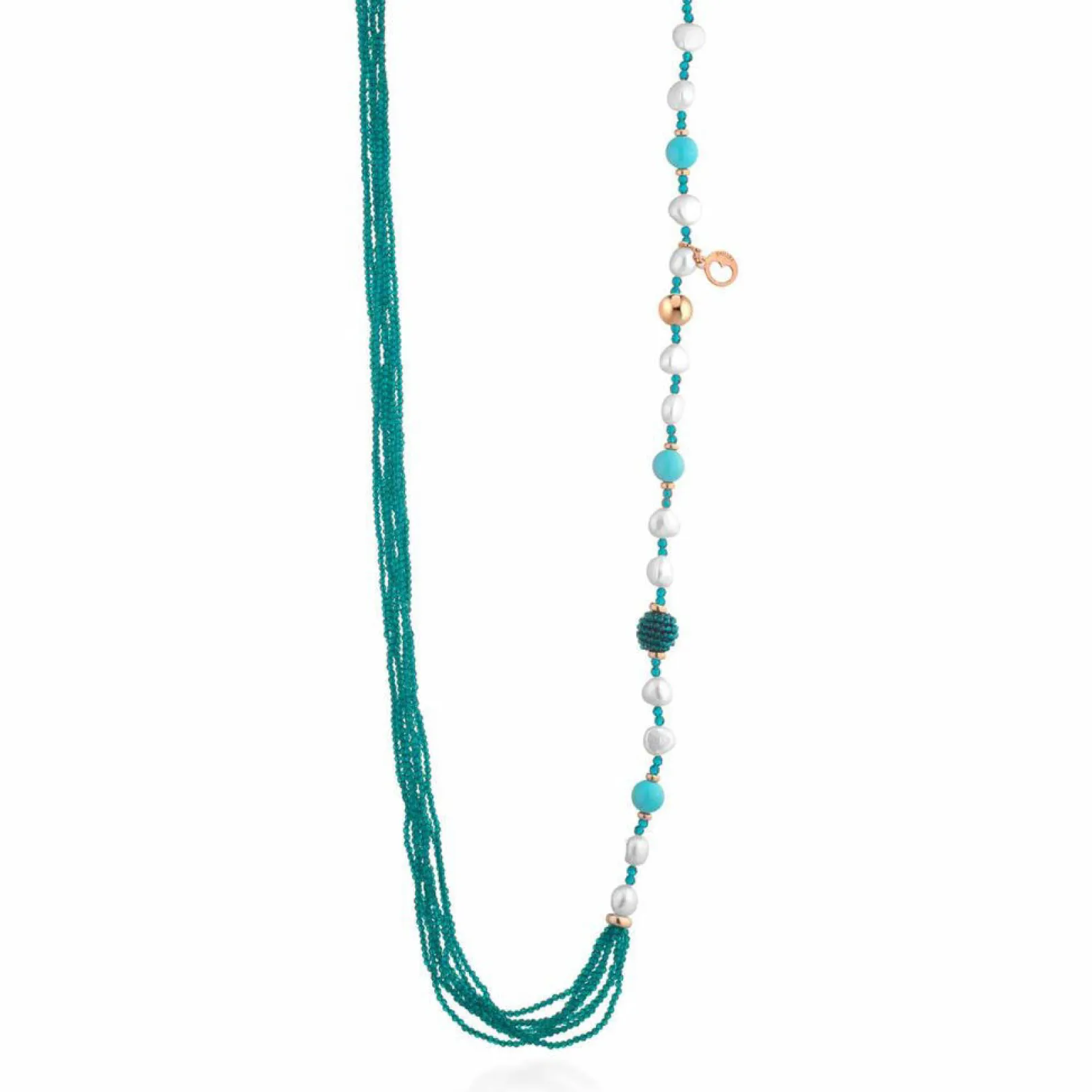 collana_sophie_summer_con_0-8.webp Sale Collana Sophie Summer Con Perle Glamour | LGNK546.5 Donna Gioielli Moda Donna