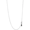 Outlet Collana Sottile Donna In Argento Gioielli | BM1313/50 Donna Gioielli Moda Donna