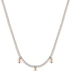 Online Collana Tennis Donna Gioielli Desideri | BEIN003 Donna Gioielli Moda Donna
