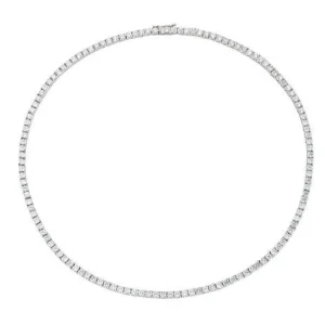 Clearance Collana Tennis Donna Gioielli Tennis | CLTNTOBB Donna Gioielli Moda Donna