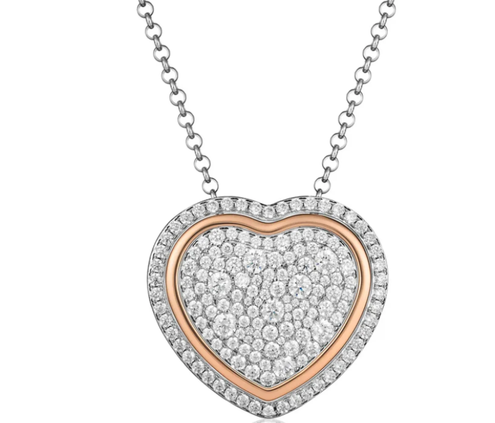 collana_trilogia_damore_r_0.webp Best Collana Trilogia D'Amore Giannotti | GIA448 Donna Gioielli Moda Donna