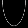 Discount Collana Uomo A Catena Gioielli Insignia 925 | ESC093 Uomo Gioielli Moda Uomo