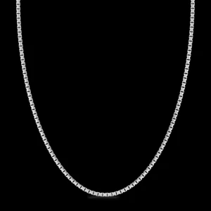 Discount Collana Uomo A Catena Gioielli Insignia 925 | ESC093 Uomo Gioielli Moda Uomo