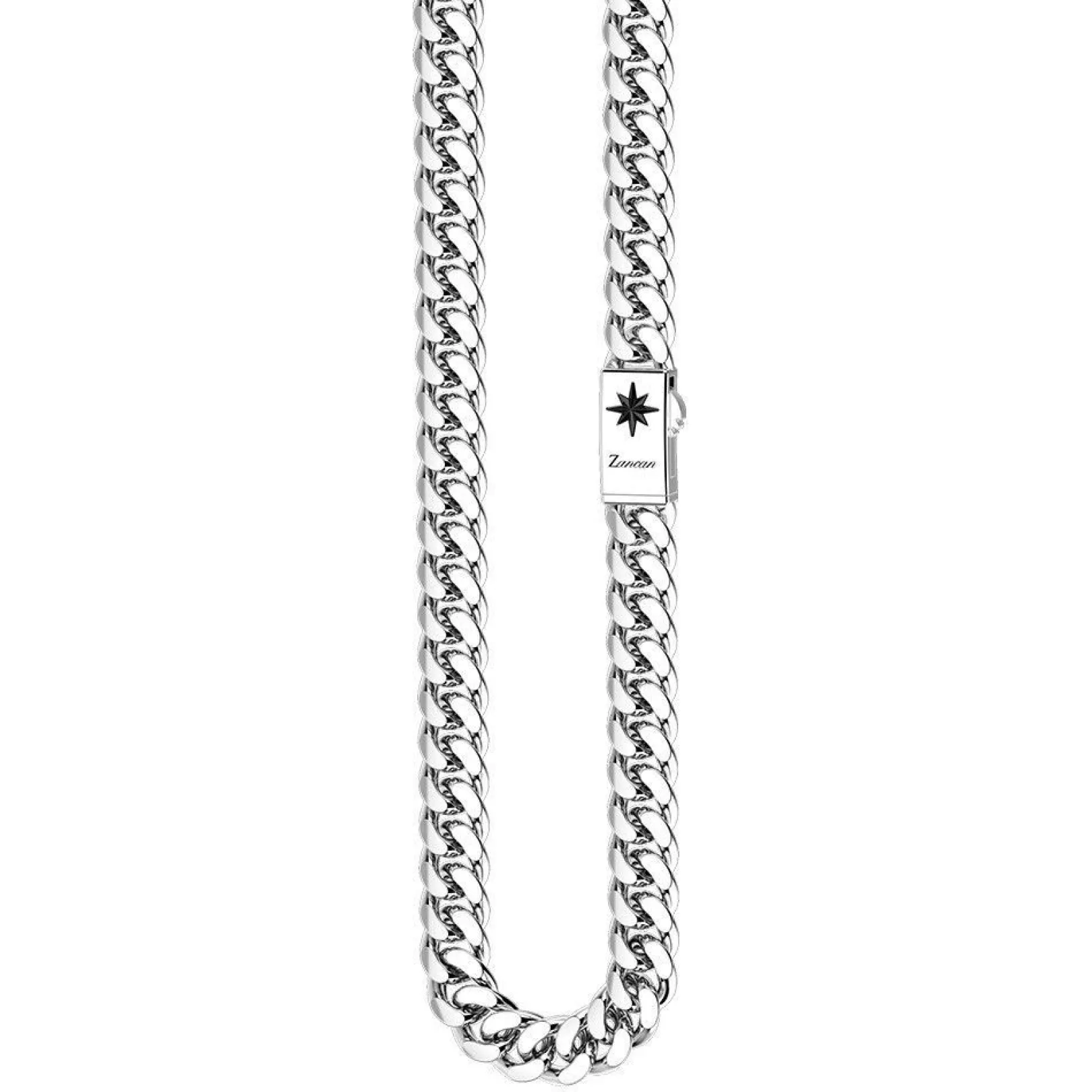 collana_uomo_a_catena_in__0-1.webp Fashion Collana Uomo A Catena In Argento Gioielli | EXC471 Uomo Gioielli Moda Uomo