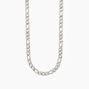 Fashion Collana Uomo A Catena In Acciaio Gioielli |  251948 Uomo Gioielli Moda Uomo