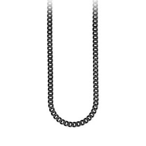 Online Collana Uomo A Catena In Acciaio Gioielli Navy | 251724 Uomo Gioielli Moda Uomo