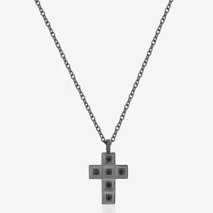 Hot Collana Uomo Acciaio Forge Gioielli | BGF04 Uomo Gioielli Moda Uomo | Idee Regalo