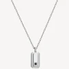 Best Collana Uomo Acciaio Forge Gioielli | BGF01 Uomo Gioielli Moda Uomo | Idee Regalo