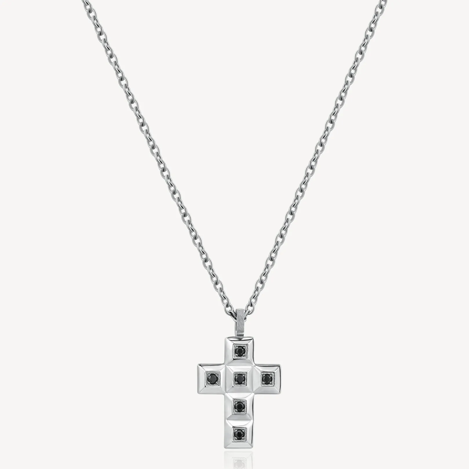 collana_uomo_acciaio_forg_0-2.webp Best Collana Uomo Acciaio Forge Gioielli | BGF03 Uomo Gioielli Moda Uomo | Idee Regalo