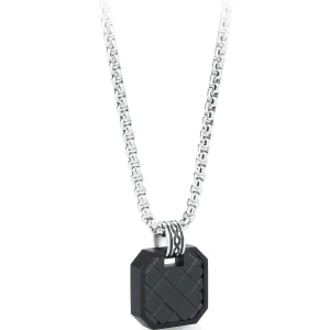 Outlet Collana Uomo Steam | BSE05 Uomo Gioielli Moda Uomo