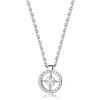 Clearance Collana Uomo Voyage Rosa Dei Venti | BVY03 Uomo Gioielli Moda Uomo