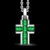 Discount Collana Uomo  Catena In Argento Con Pietre Naturali Gioielli | ESC164-VE Uomo Gioielli Moda Uomo