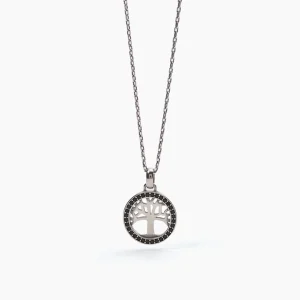 Hot Collana Uomo Con Albero Della Vita Gioielli | 553472 Uomo Gioielli Moda Uomo | Idee Regalo