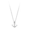 Discount Collana Uomo Con Ancora Bounty | BOU01 Uomo Gioielli Moda Uomo