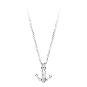Discount Collana Uomo Con Ancora Bounty | BOU01 Uomo Gioielli Moda Uomo