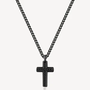 Online Collana Uomo Con Croce Gioielli Bakcliner | BBC03 Uomo Gioielli Moda Uomo