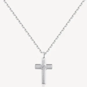 New Collana Uomo Con Croce Gioielli Bakcliner | BBC04 Uomo Gioielli Moda Uomo
