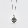New Collana Uomo Con Infinito Gioielli | 553477 Uomo Gioielli Moda Uomo