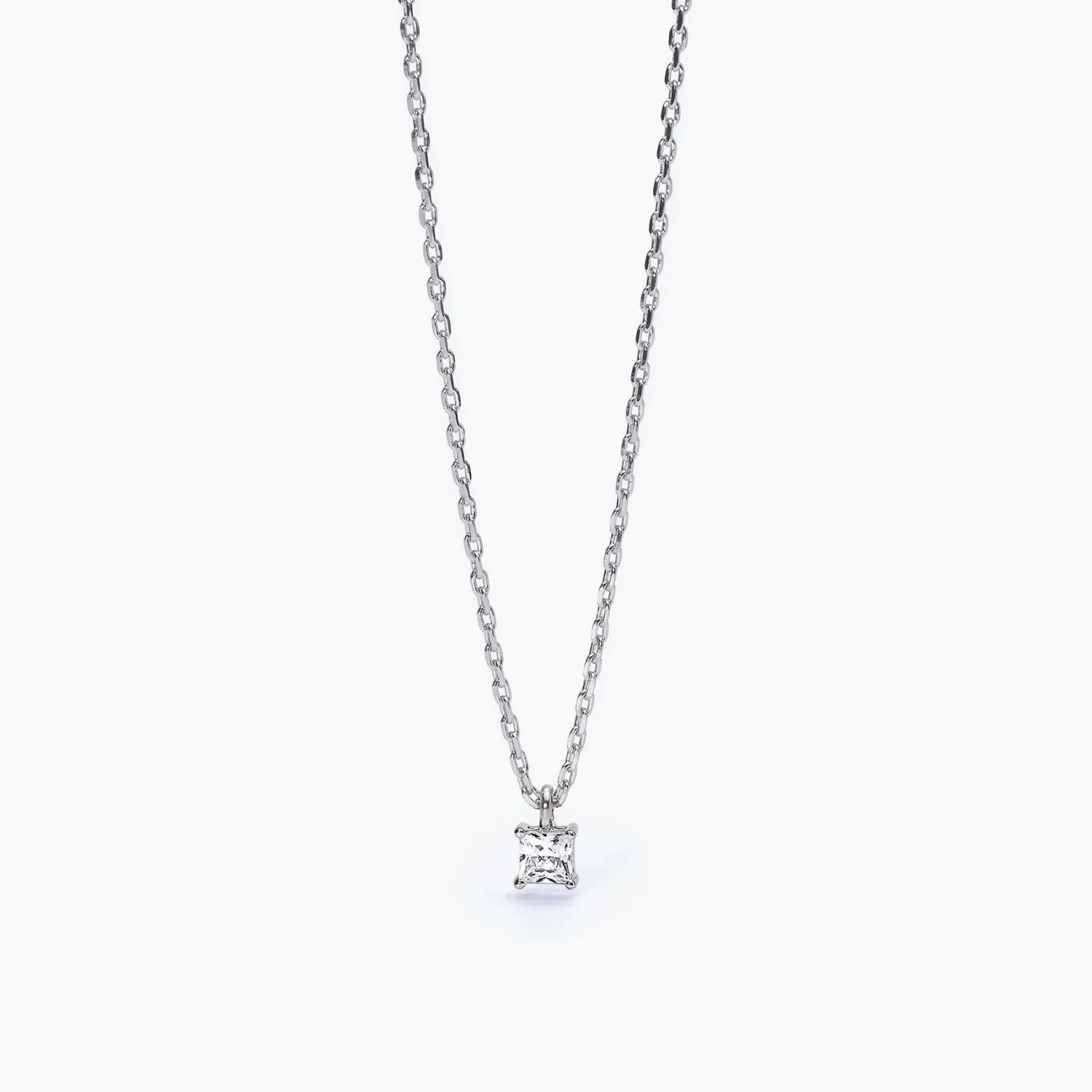 collana_uomo_con_punto_lu_0.webp Fashion Collana Uomo Con Punto Luce Gioielli | 553571 Uomo Gioielli Moda Uomo