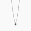Sale Collana Uomo Con Zircone Pendente Gioielli | 553572 Uomo Gioielli Moda Uomo